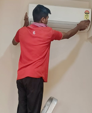 Office Deep Cleaning
